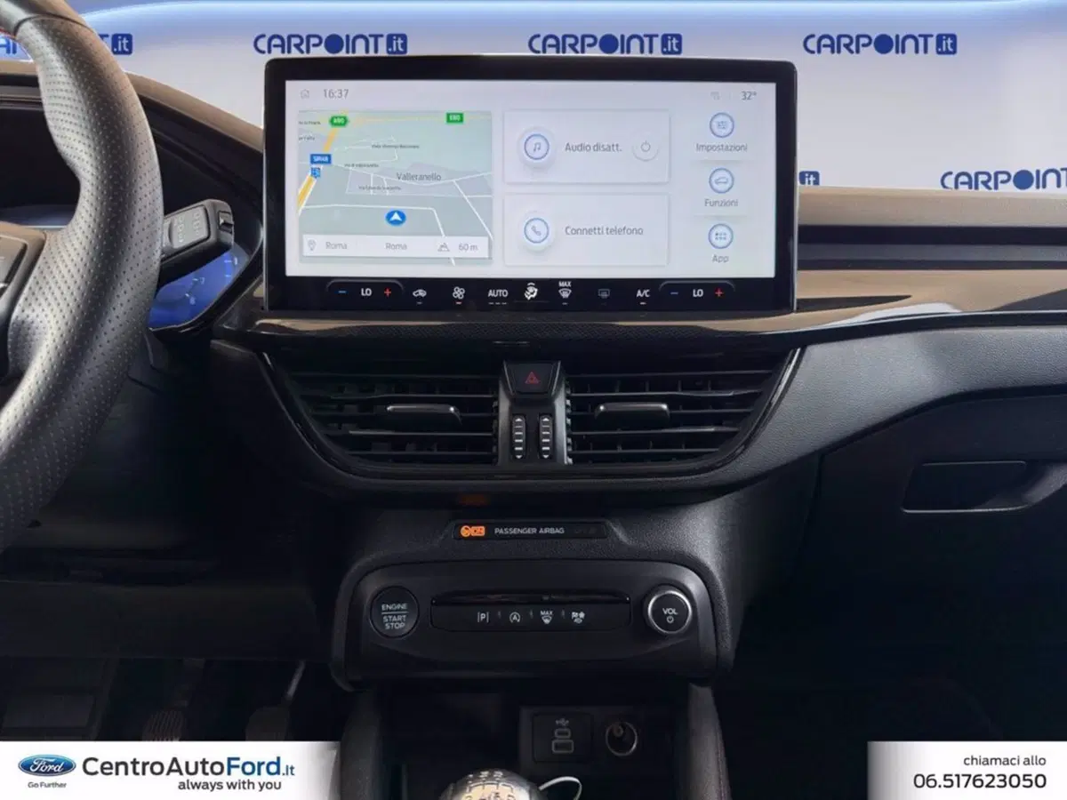 Ford Focus usata a Roma (11)