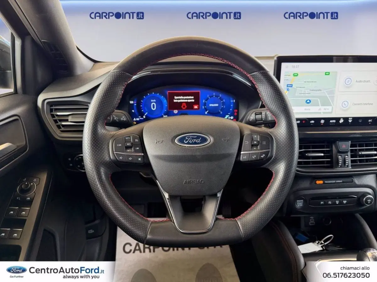 Ford Focus usata a Roma (12)