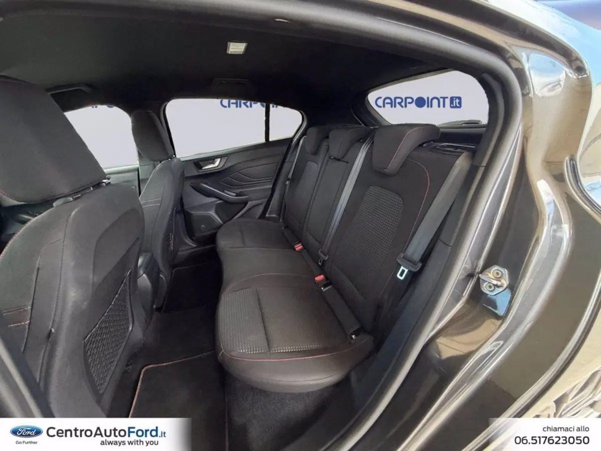 Ford Focus usata a Roma (13)