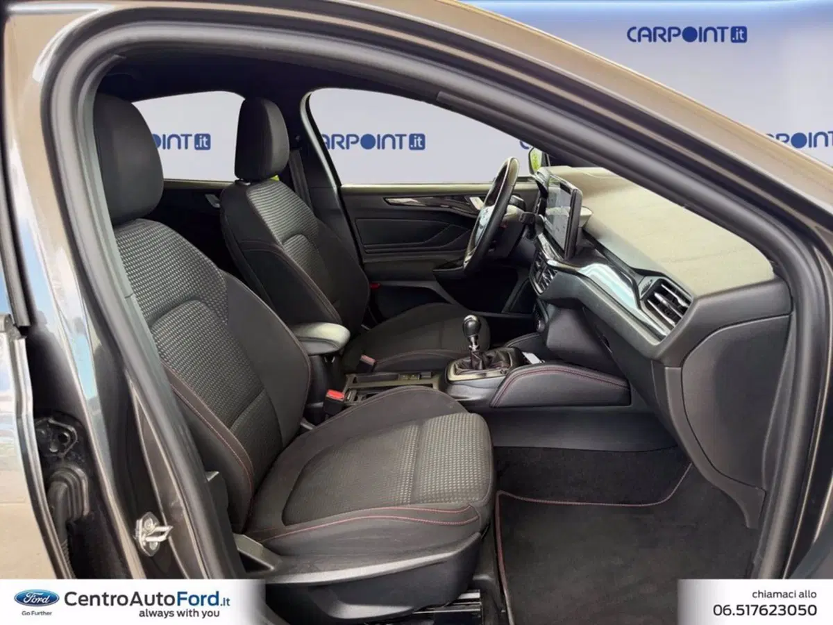 Ford Focus usata a Roma (15)
