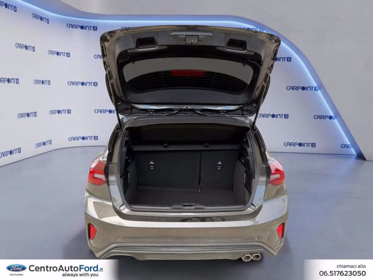 Ford Focus usata a Roma (17)