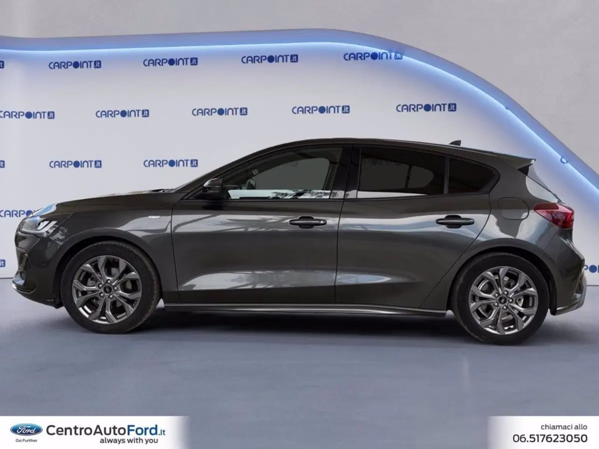 Ford Focus usata a Roma (2)