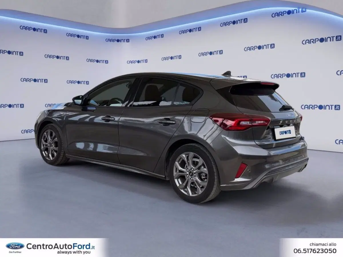 Ford Focus usata a Roma (3)