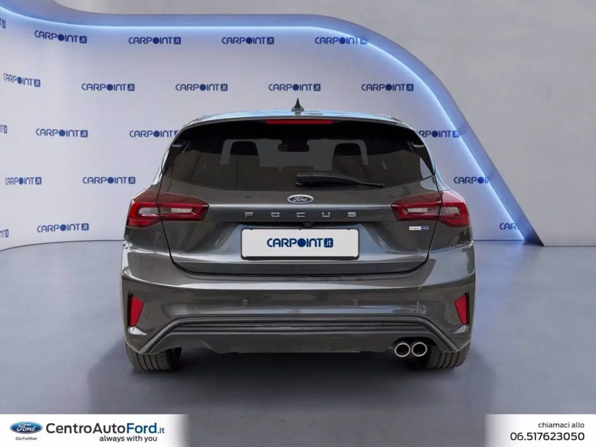 Ford Focus usata a Roma (4)