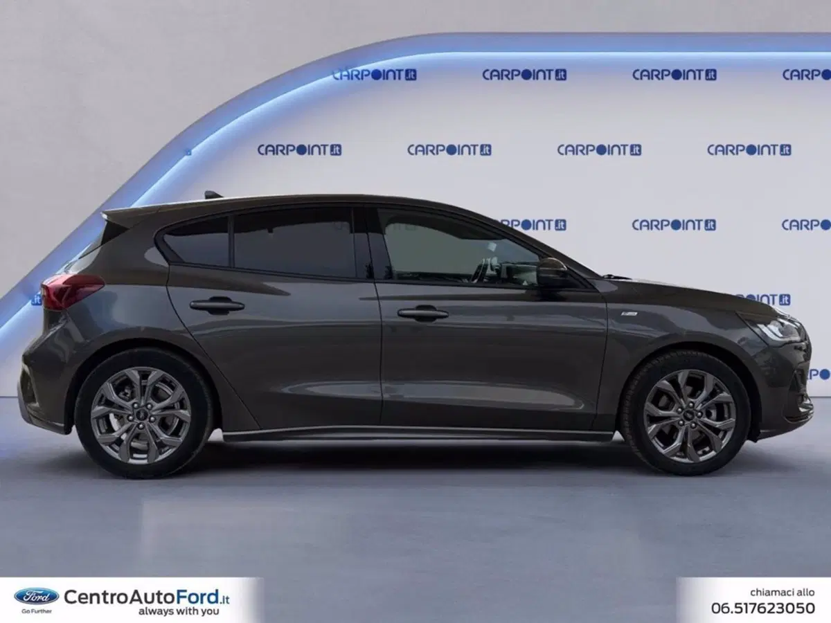 Ford Focus usata a Roma (6)