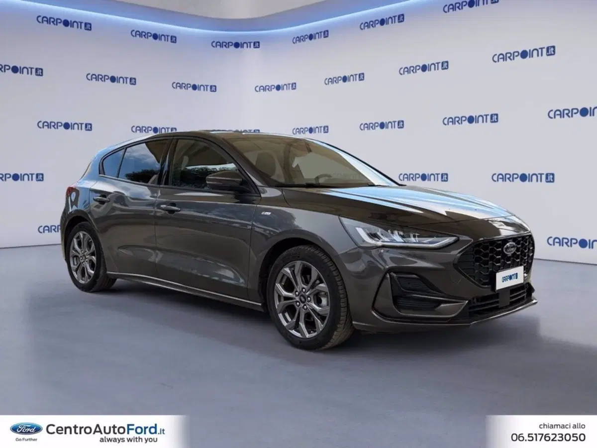 Ford Focus usata a Roma (7)