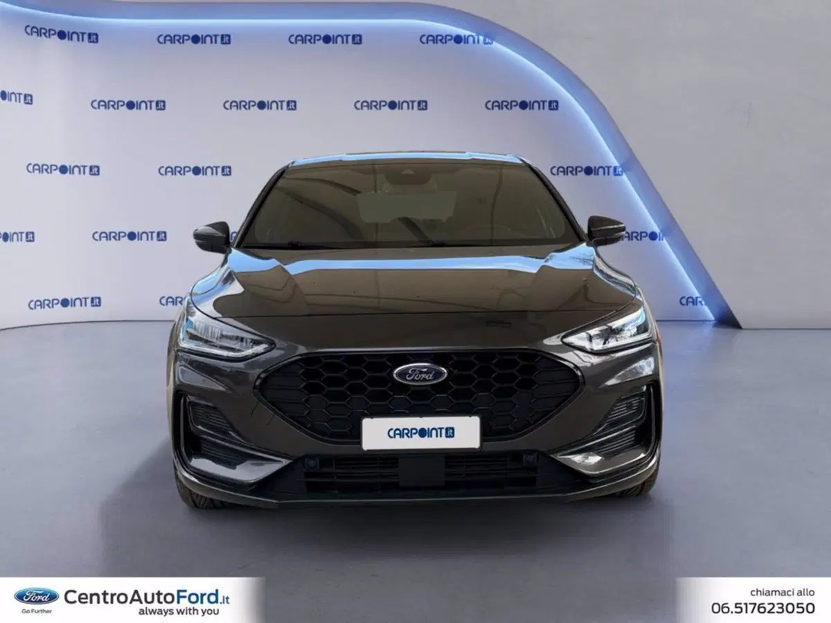 Ford Focus usata a Roma (8)