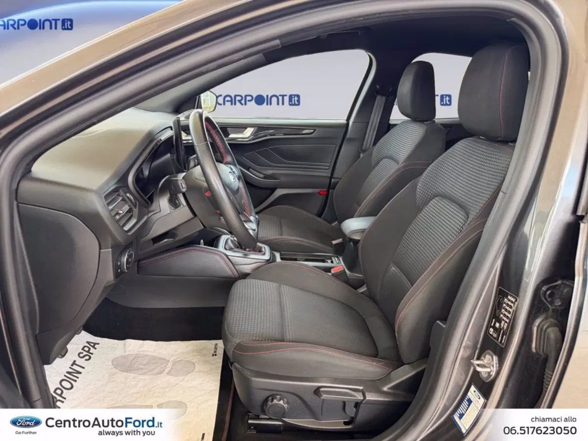 Ford Focus usata a Roma (9)