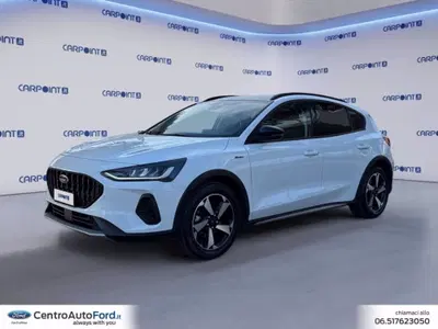 Ford Focus 1.0t ecoboost h 125cv del 2023 usata a Albano Laziale