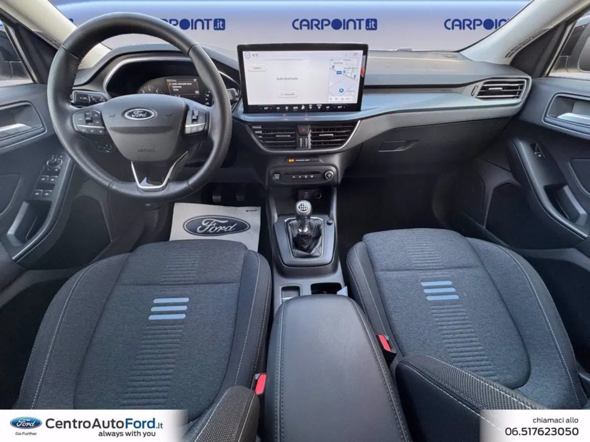 Ford Focus usata a Roma (10)