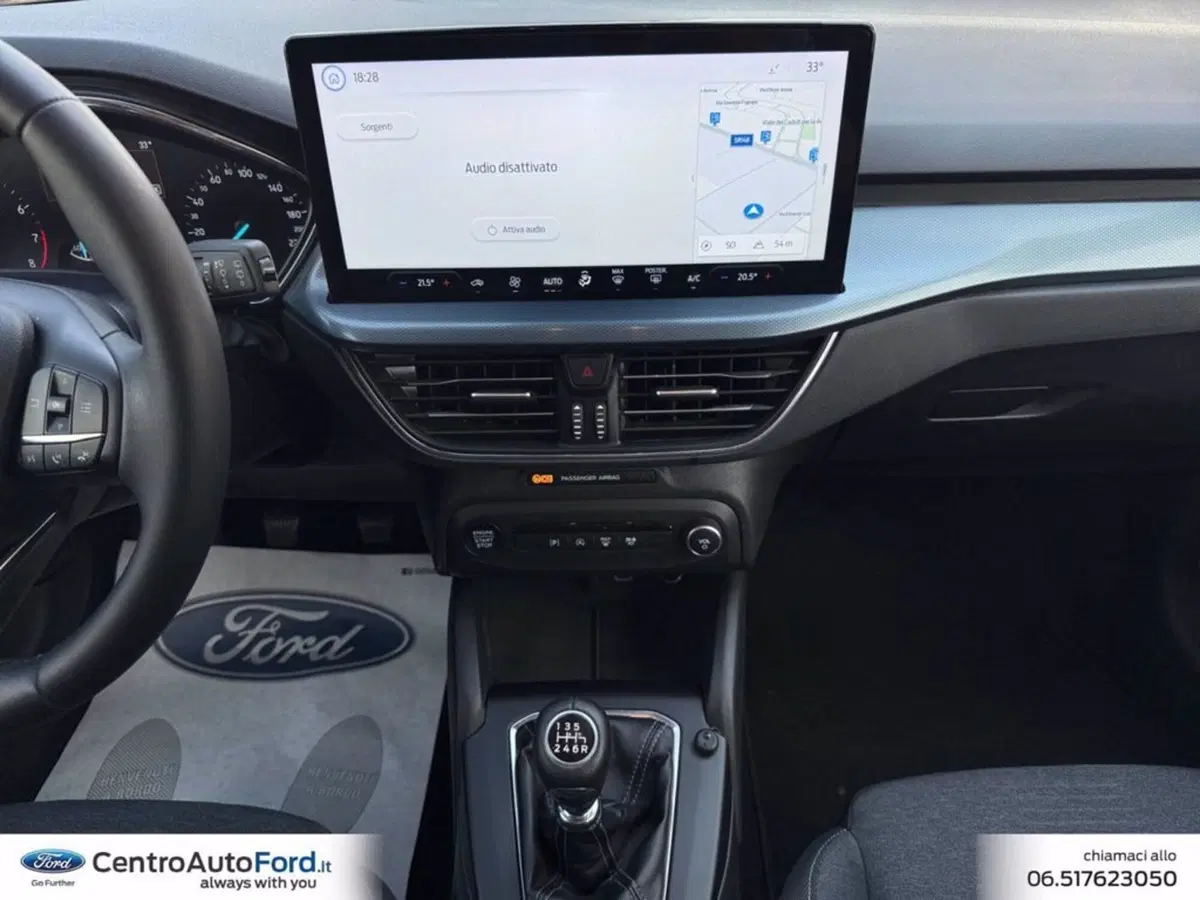 Ford Focus usata a Roma (11)