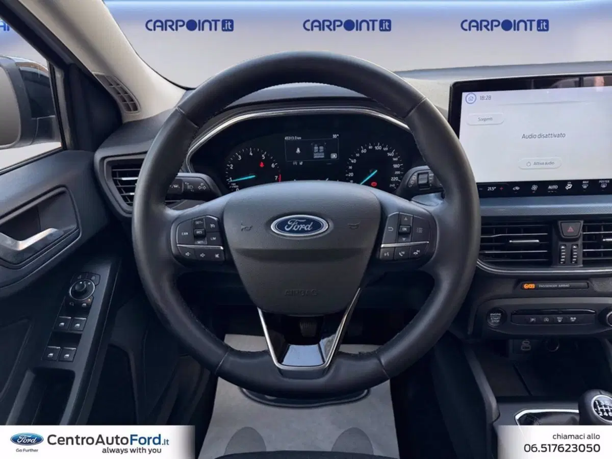 Ford Focus usata a Roma (12)