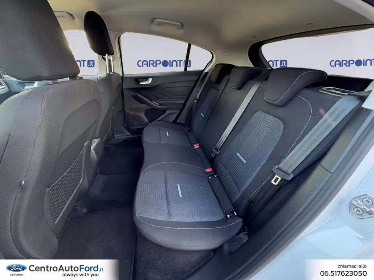 Ford Focus usata a Roma (13)