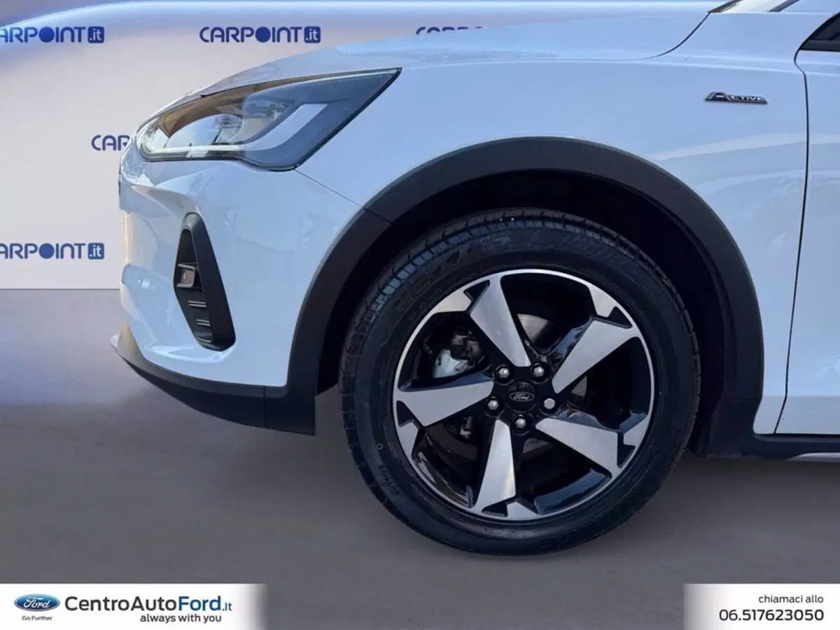 Ford Focus usata a Roma (14)