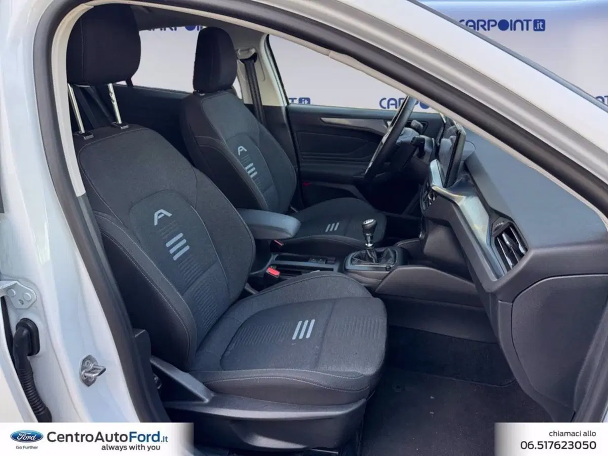 Ford Focus usata a Roma (15)