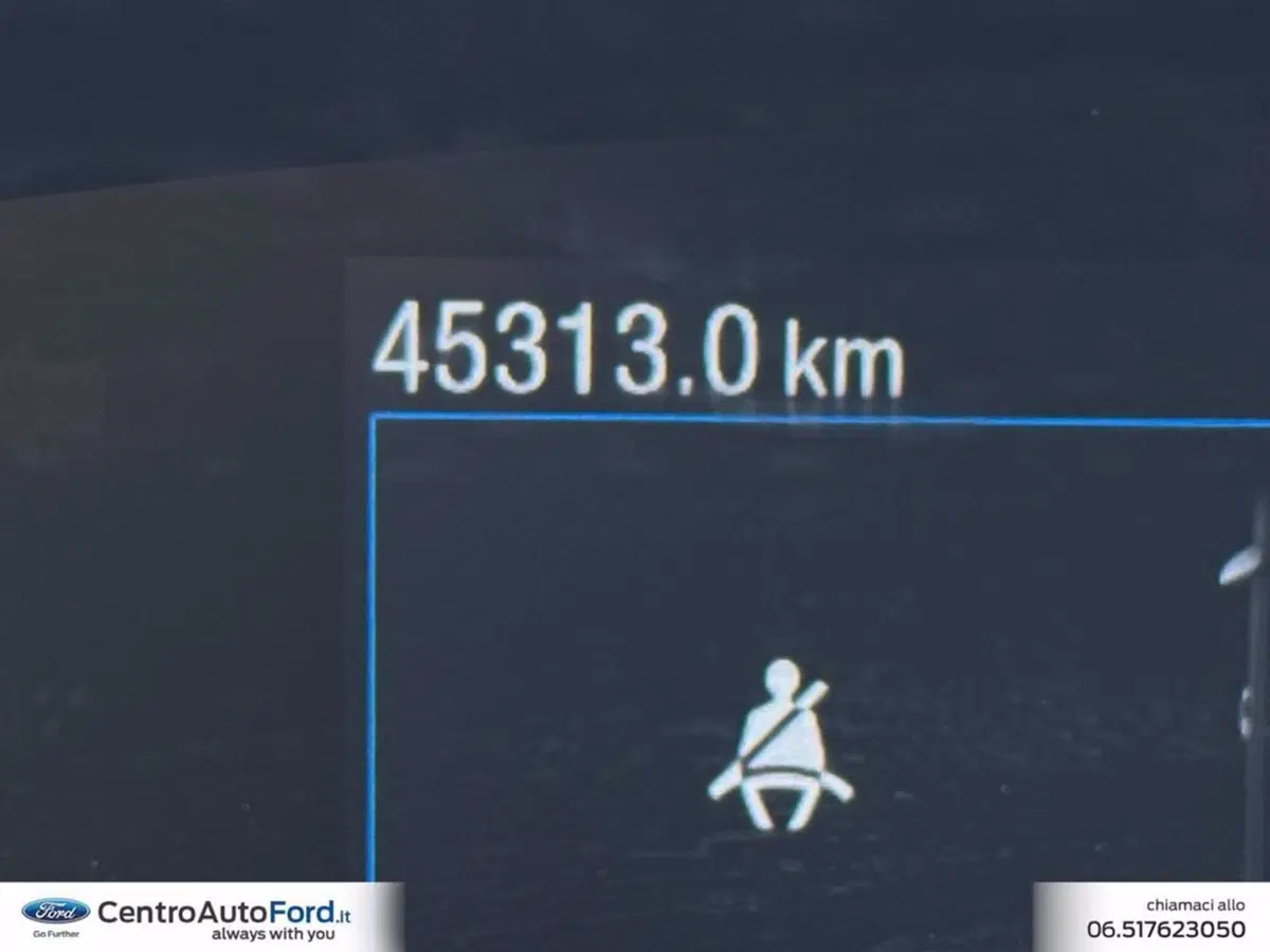Ford Focus usata a Roma (16)