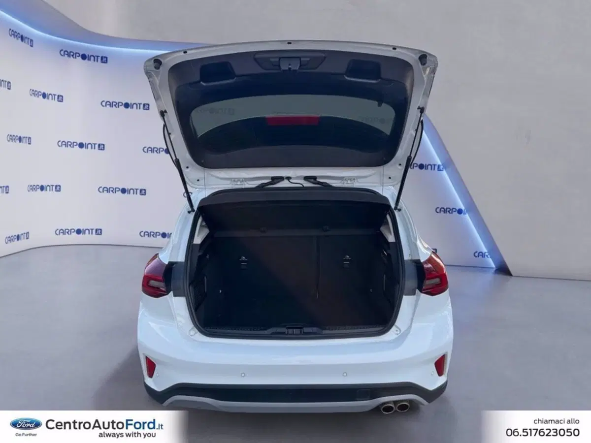 Ford Focus usata a Roma (17)