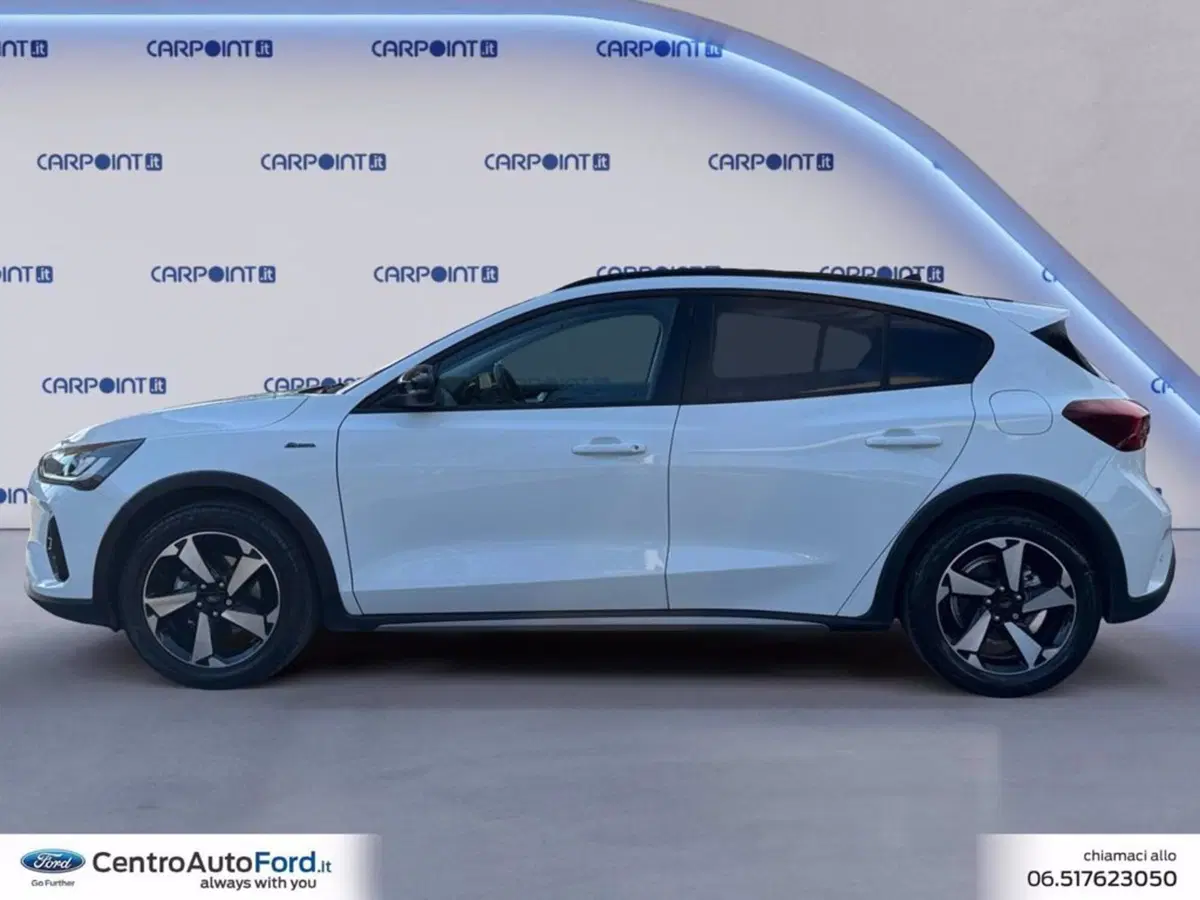 Ford Focus usata a Roma (2)