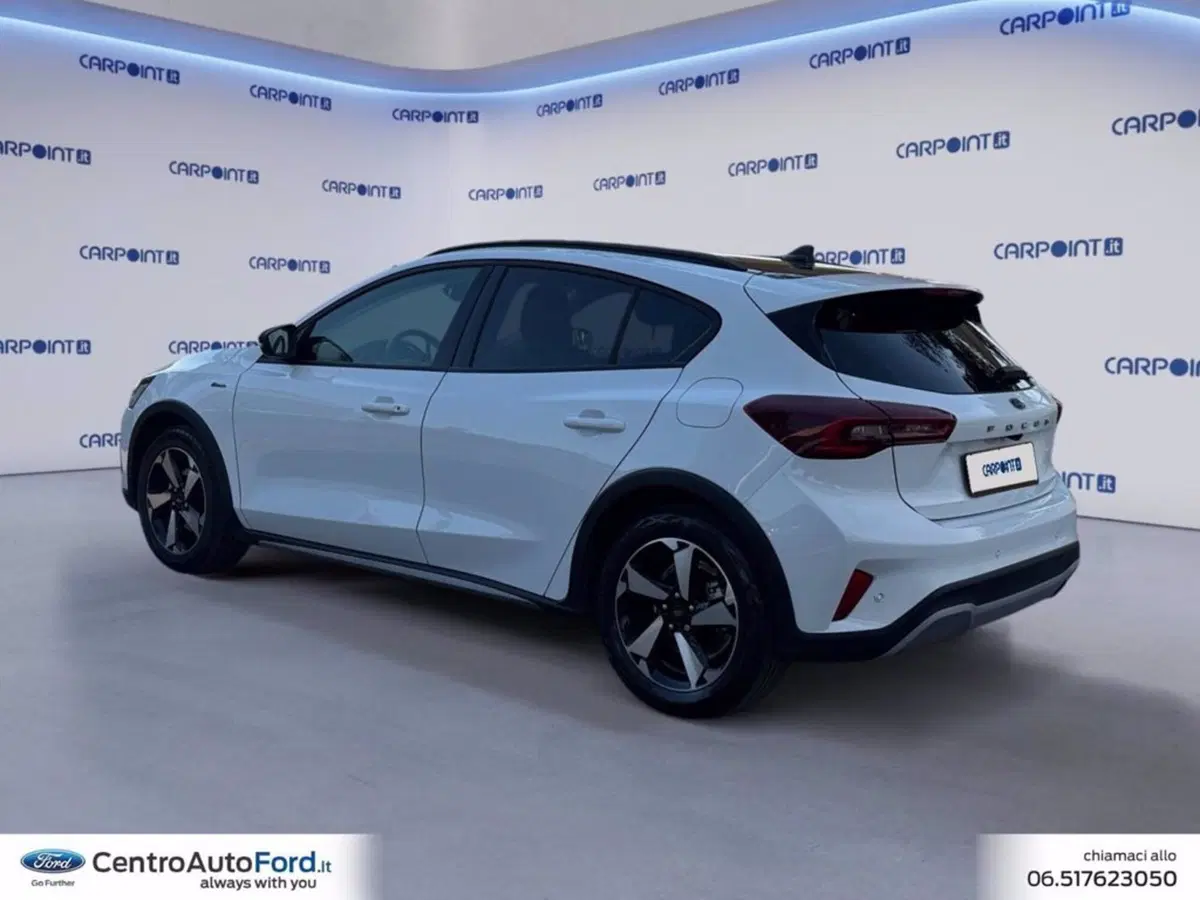 Ford Focus usata a Roma (3)