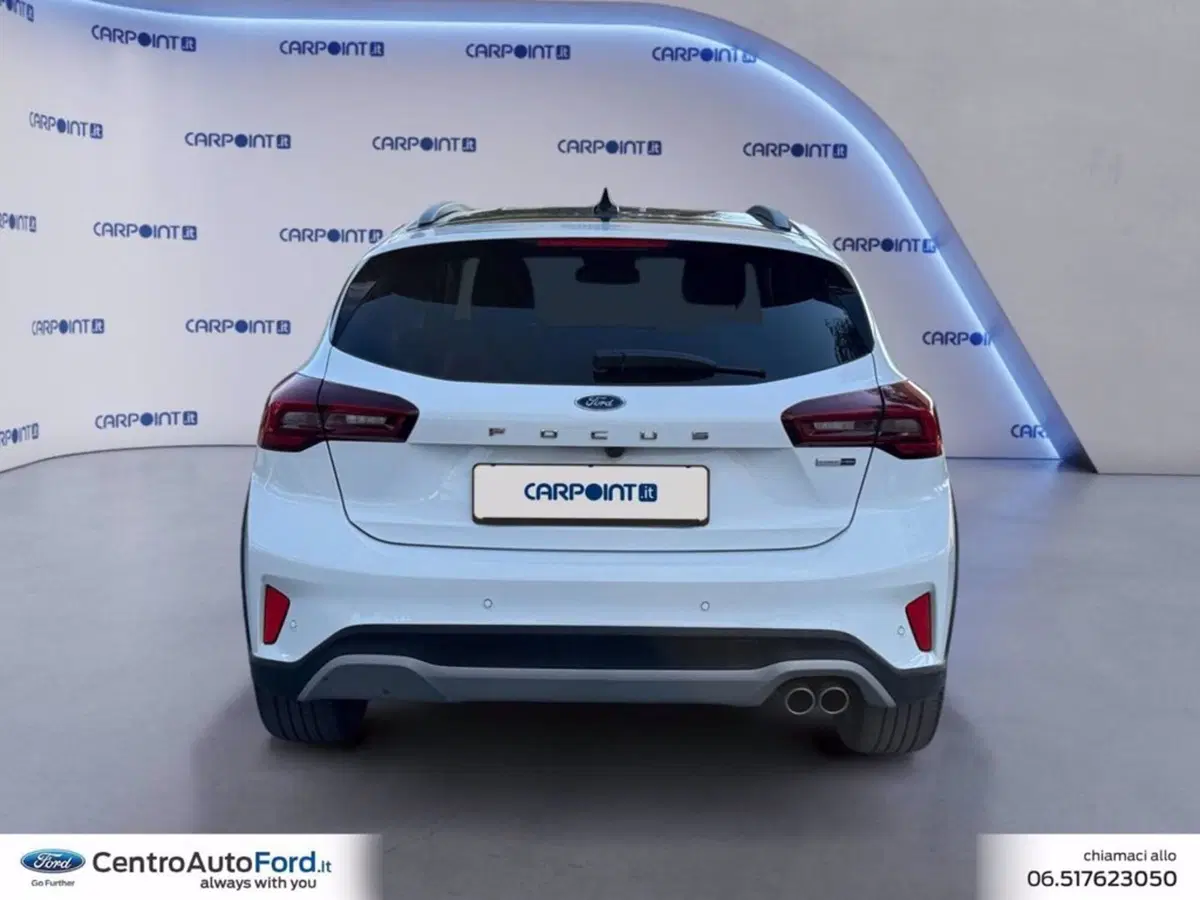 Ford Focus usata a Roma (4)