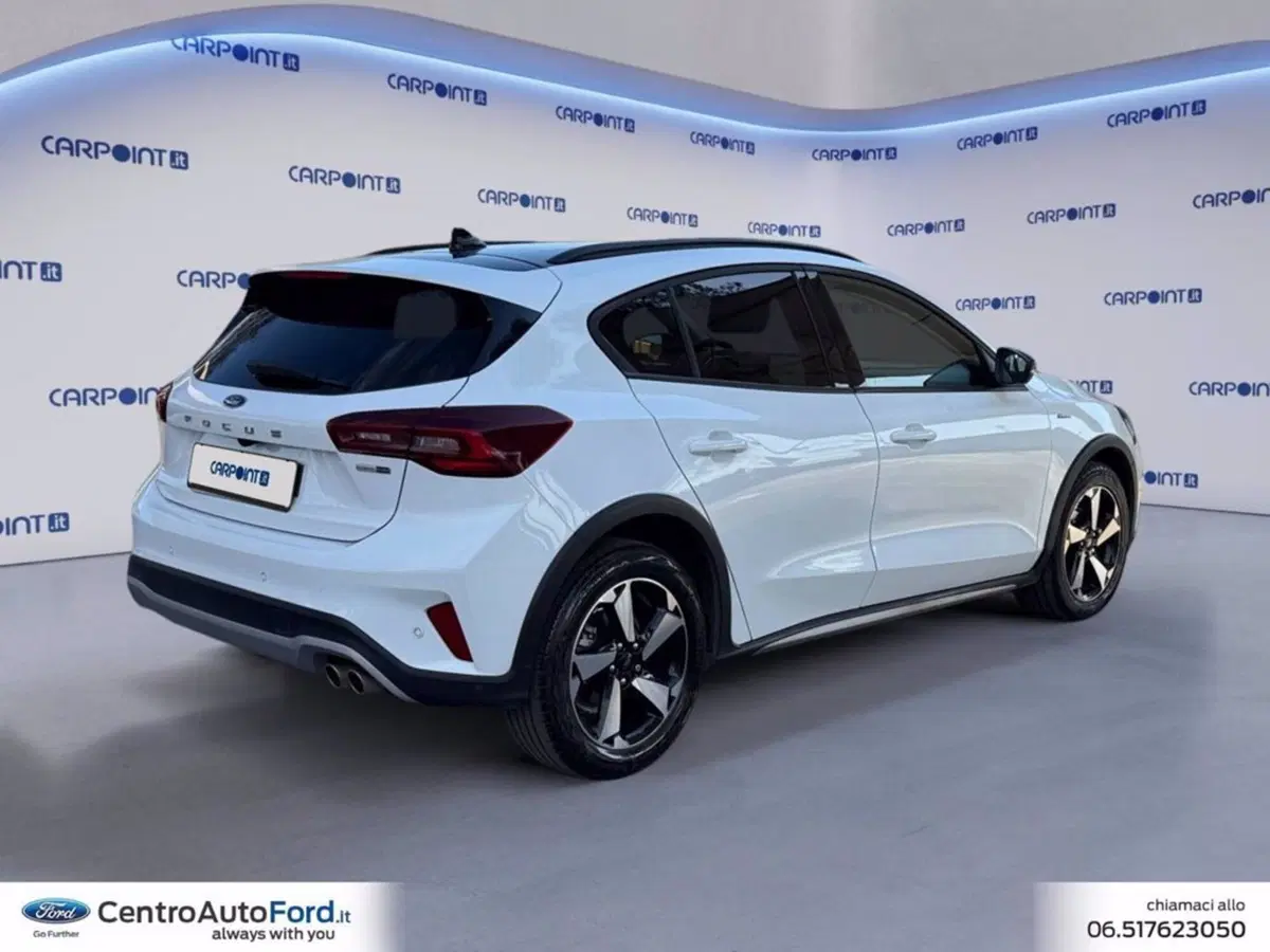 Ford Focus usata a Roma (5)