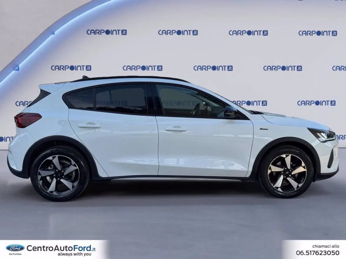 Ford Focus usata a Roma (6)