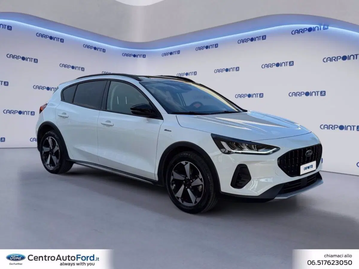 Ford Focus usata a Roma (7)