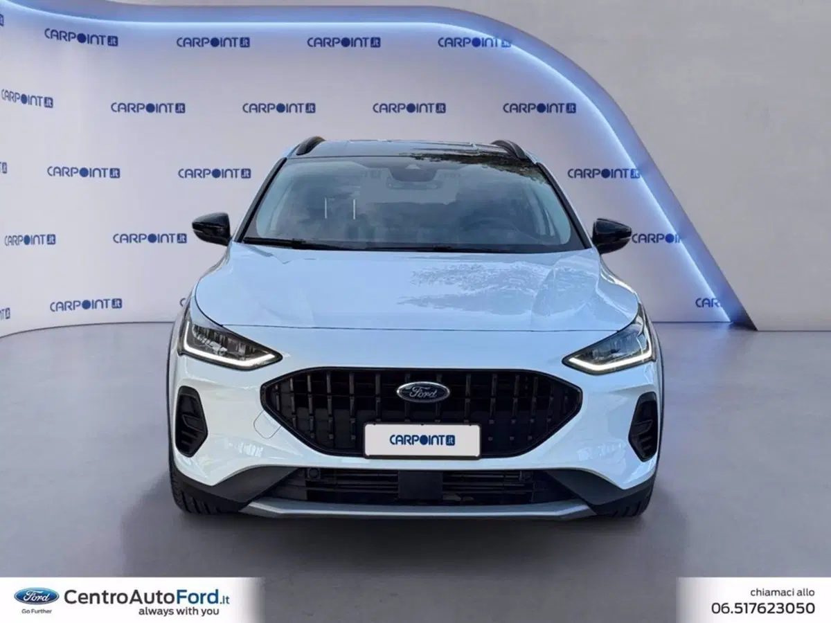 Ford Focus usata a Roma (8)