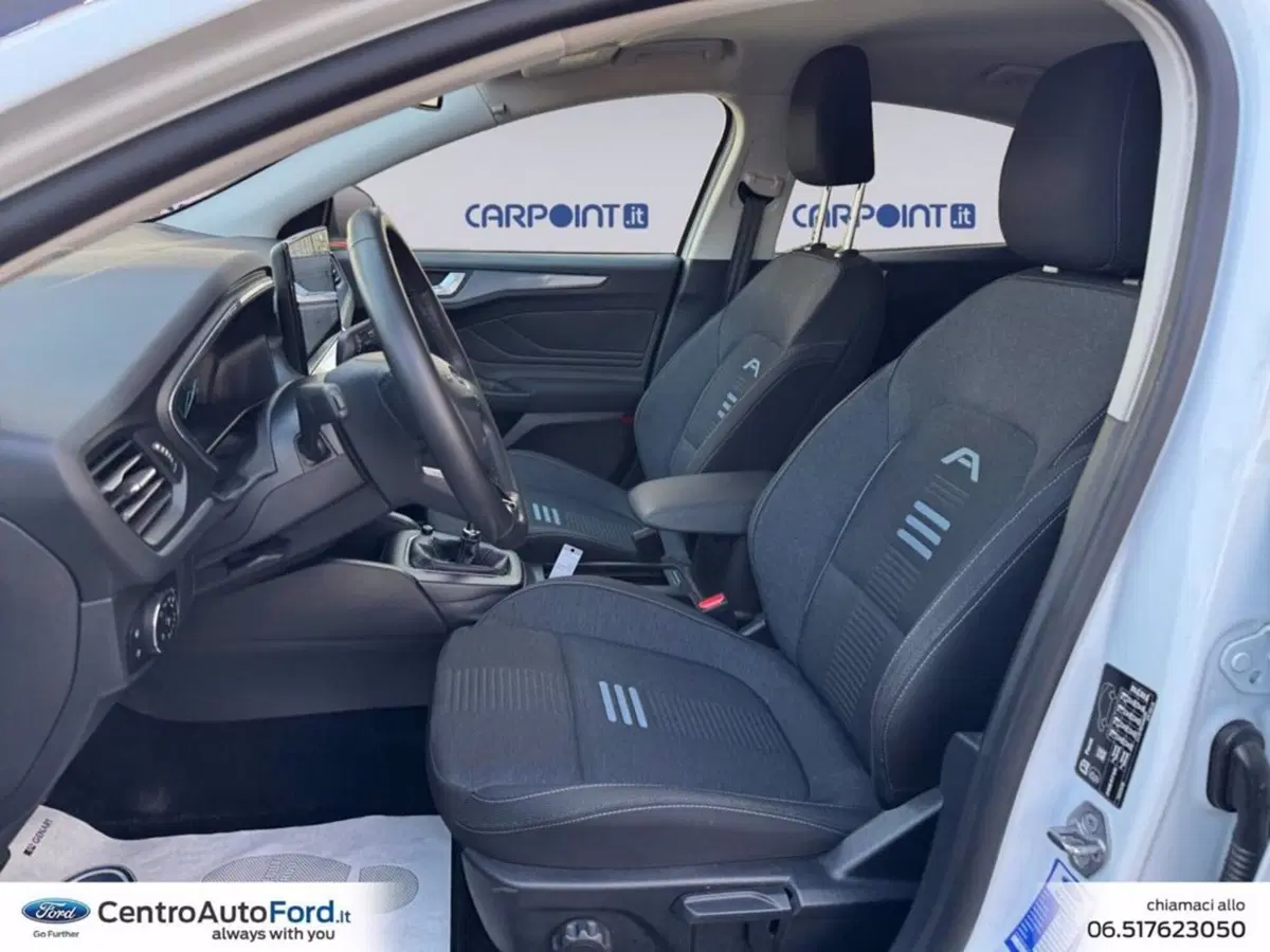 Ford Focus usata a Roma (9)