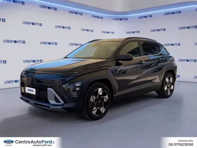 Hyundai Kona 1.0 t-gdi 48V X Class Comfort Pack 2wd mt del 2023 usata a Albano Laziale