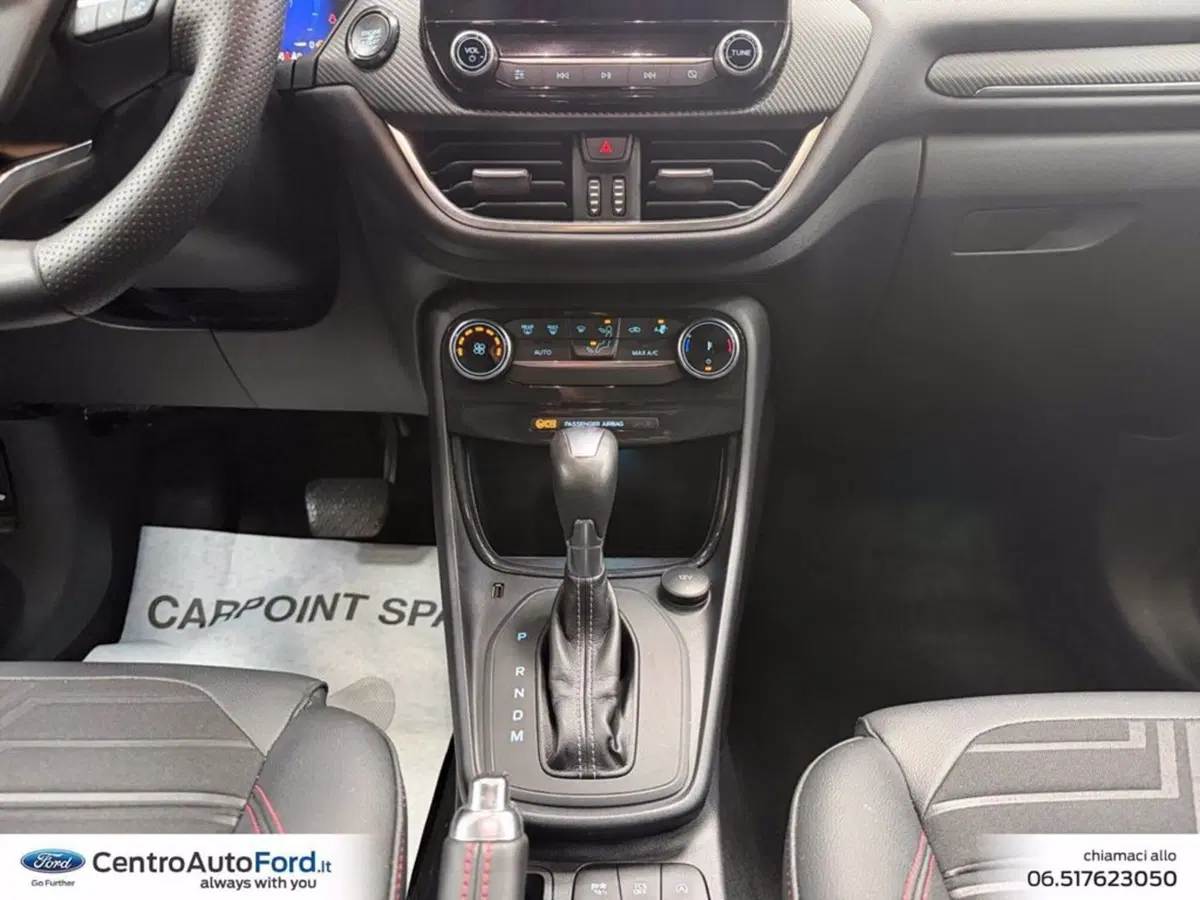 Ford Puma usata a Roma (11)