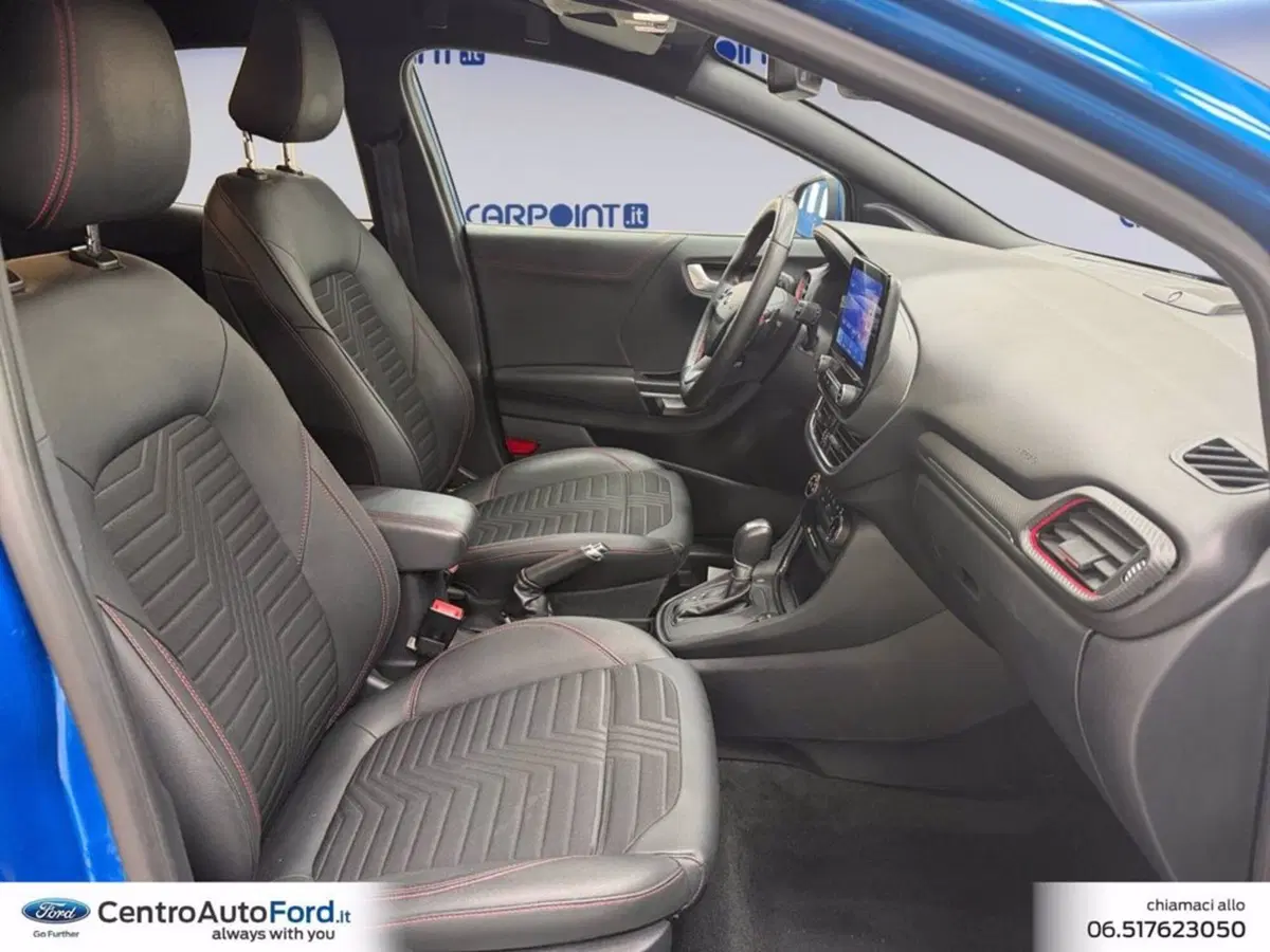 Ford Puma usata a Roma (15)