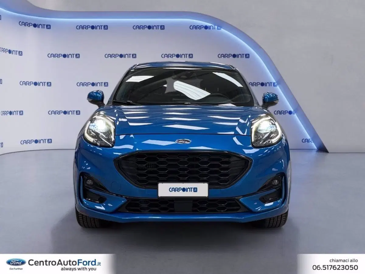 Ford Puma usata a Roma (8)