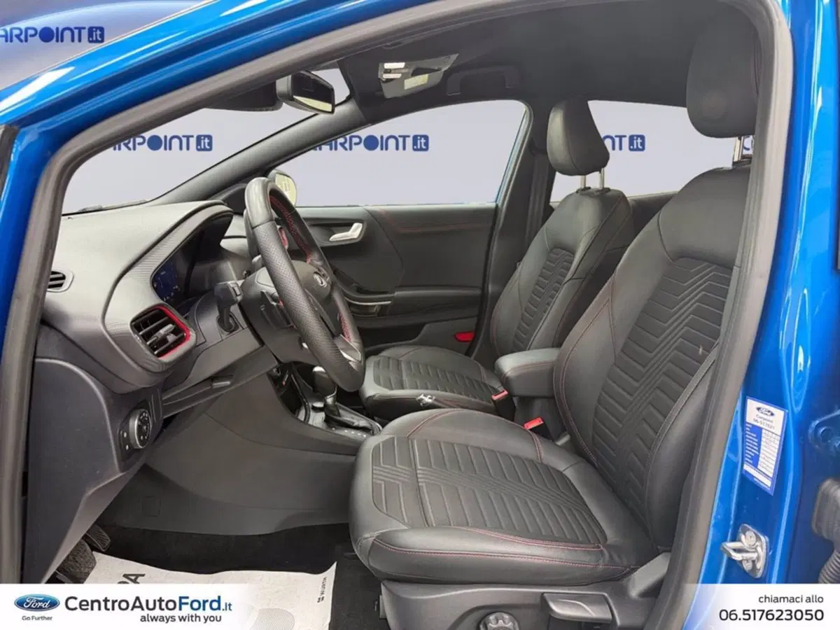 Ford Puma usata a Roma (9)