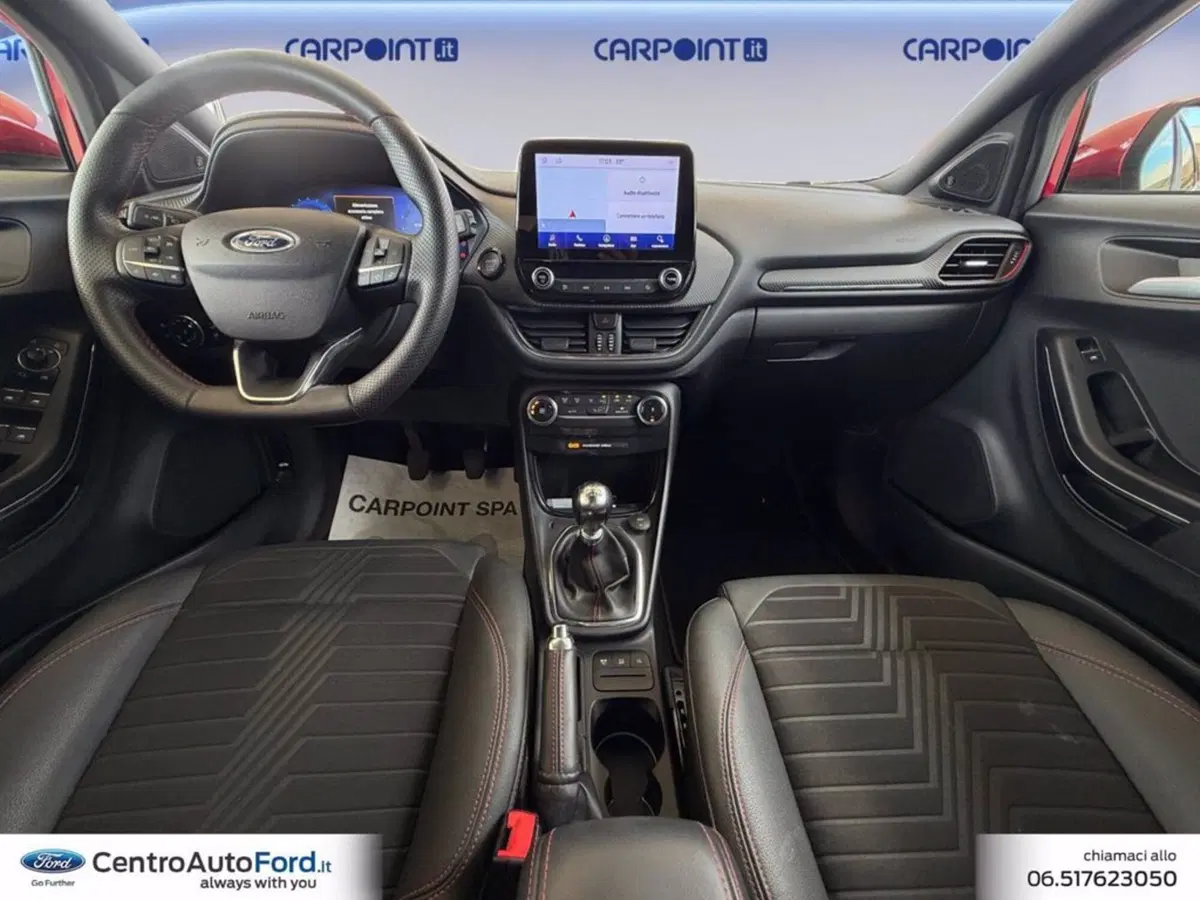 Ford Puma usata a Roma (10)