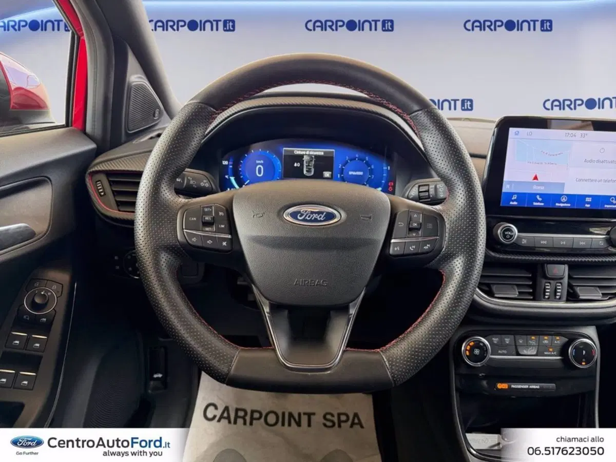 Ford Puma usata a Roma (12)