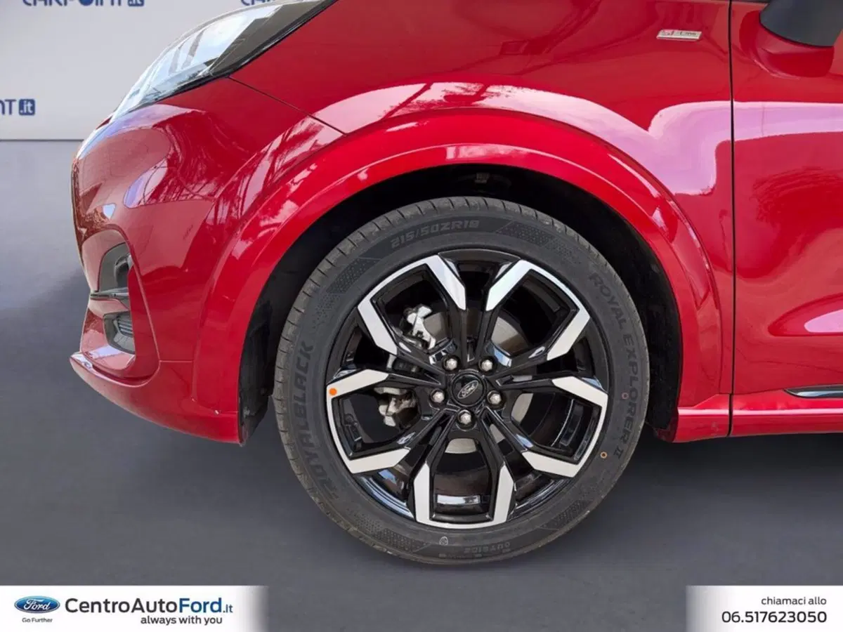 Ford Puma usata a Roma (14)
