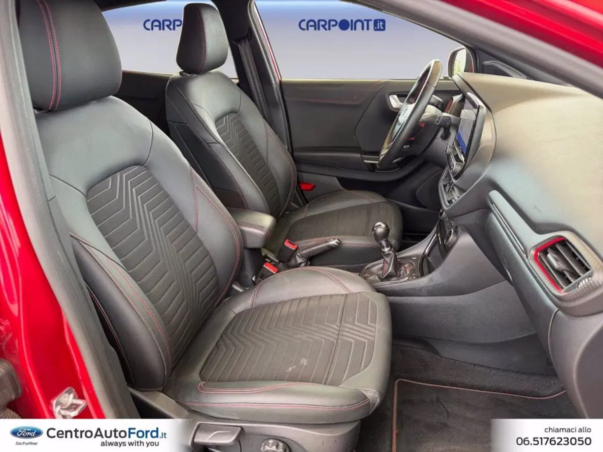 Ford Puma usata a Roma (15)