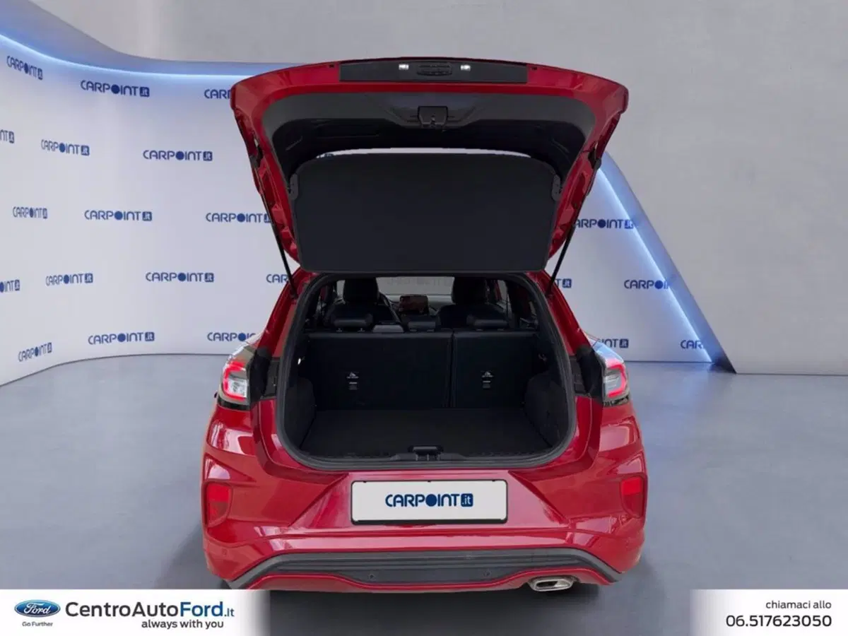 Ford Puma usata a Roma (17)
