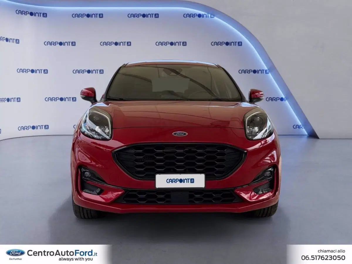 Ford Puma usata a Roma (8)