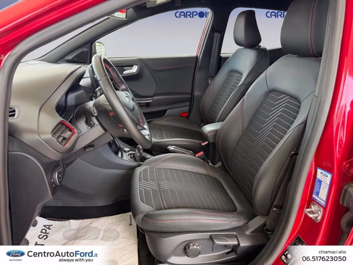 Ford Puma usata a Roma (9)