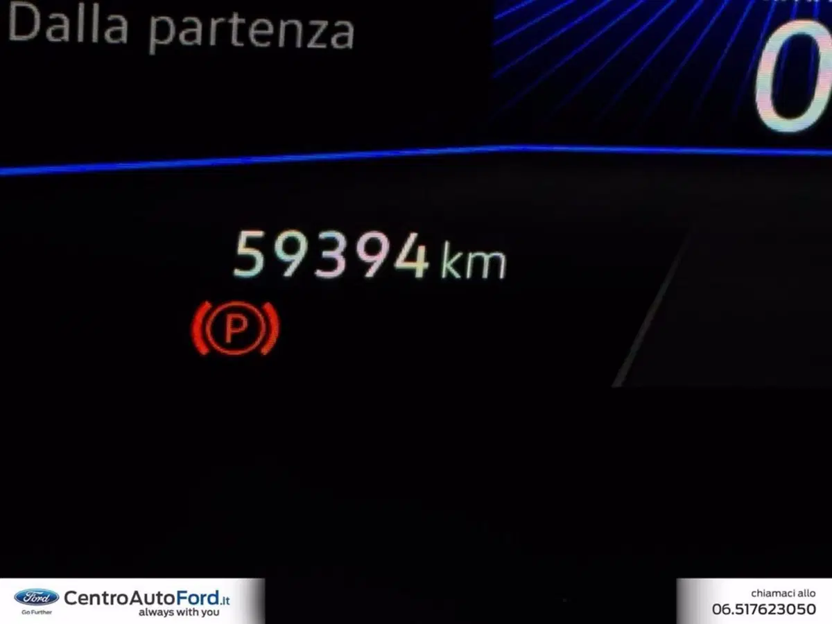 Volkswagen T-Cross usata a Roma (16)