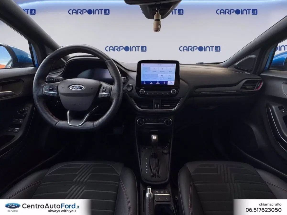 Ford Puma usata a Roma (10)