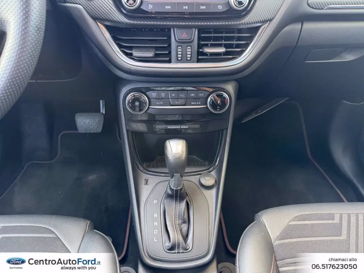Ford Puma usata a Roma (11)