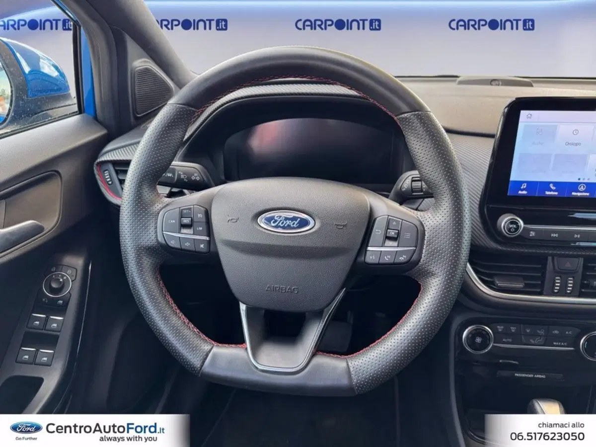 Ford Puma usata a Roma (12)
