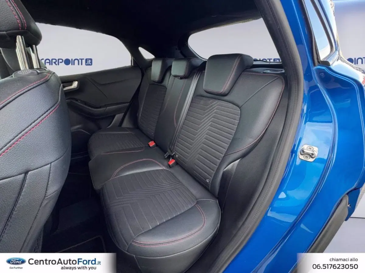 Ford Puma usata a Roma (13)