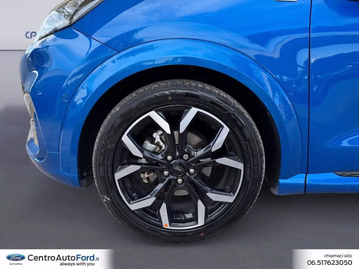 Ford Puma usata a Roma (14)