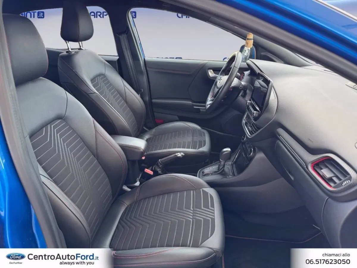 Ford Puma usata a Roma (15)