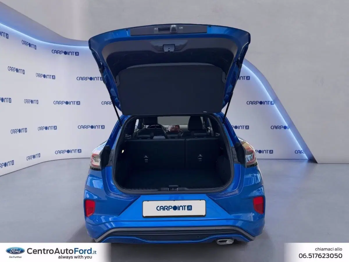 Ford Puma usata a Roma (17)