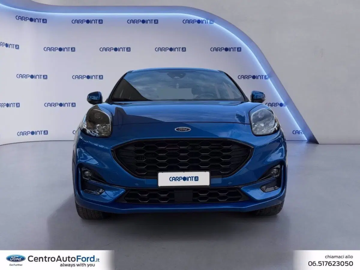 Ford Puma usata a Roma (8)